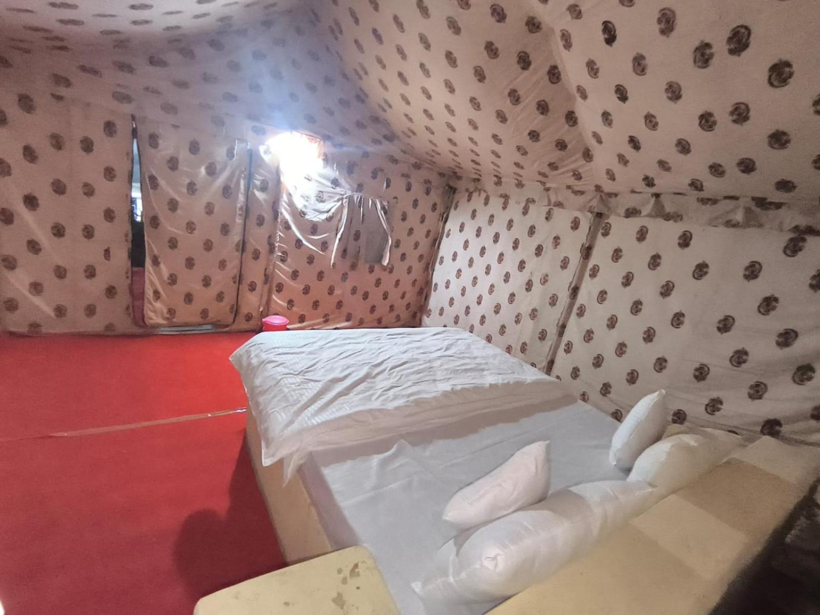 מלון ג'איסלמר Sam Dunes Desert Safari Camp מראה חיצוני תמונה